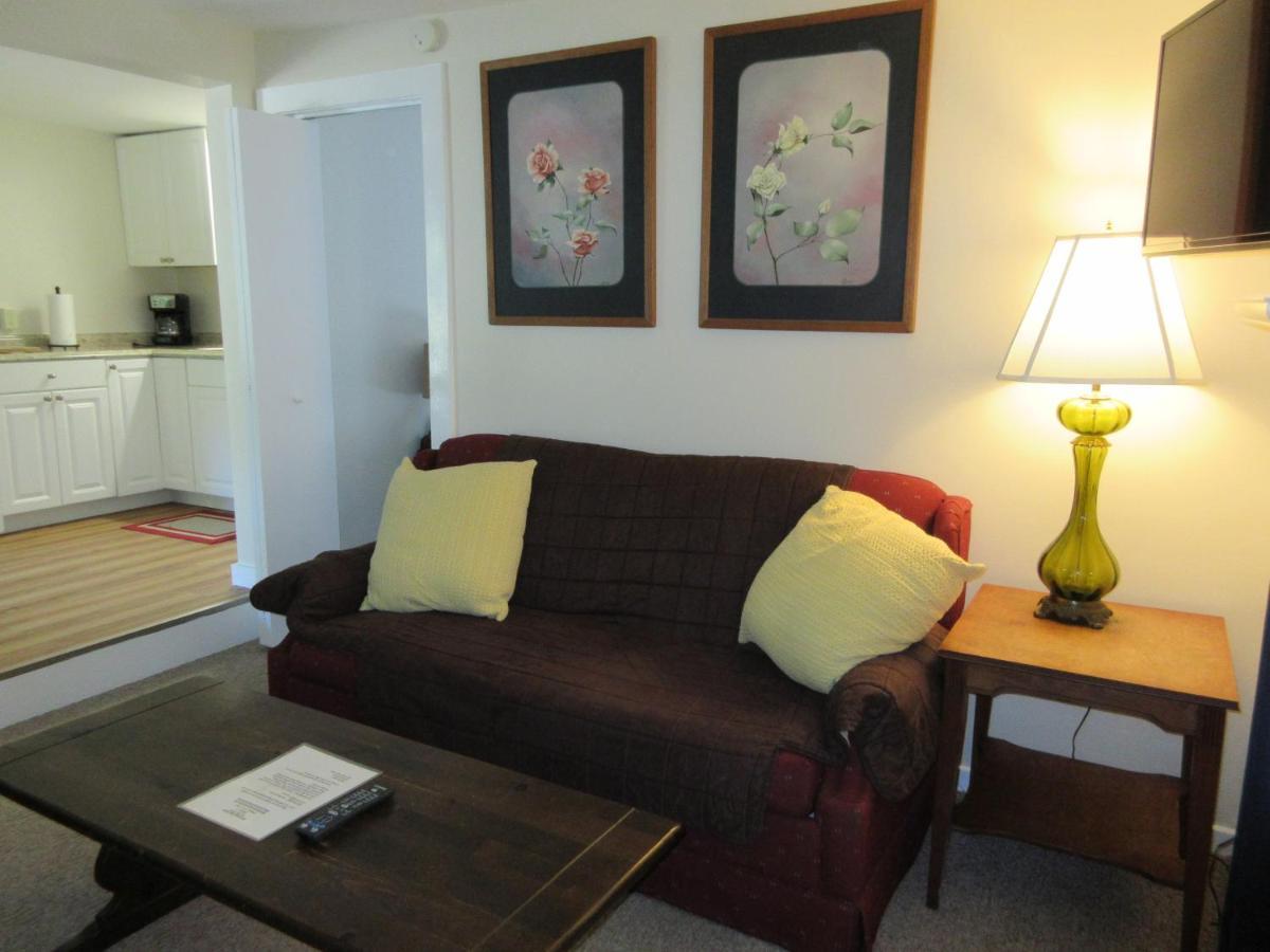 Wilton Mcgregor Inn Motel المظهر الخارجي الصورة