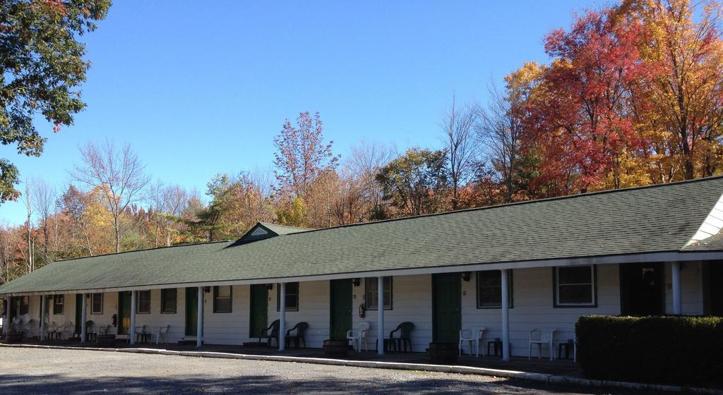 Wilton Mcgregor Inn Motel المظهر الخارجي الصورة