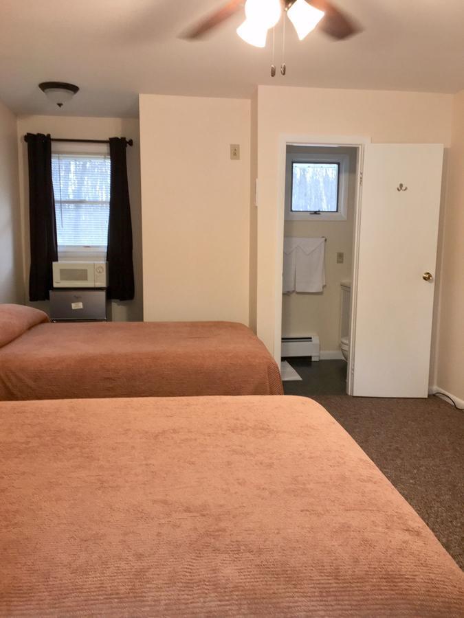 Wilton Mcgregor Inn Motel المظهر الخارجي الصورة