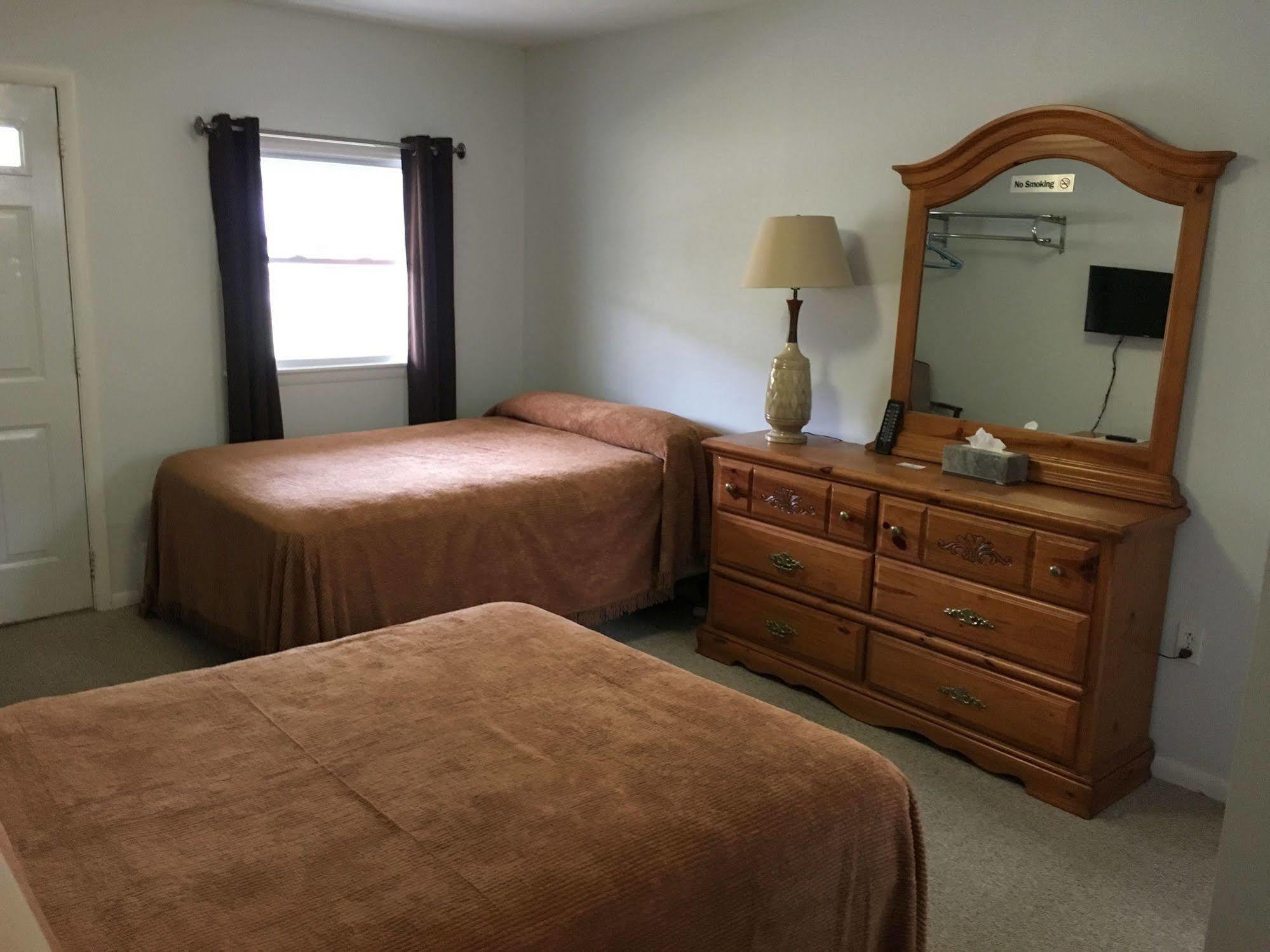 Wilton Mcgregor Inn Motel المظهر الخارجي الصورة